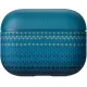 Чехол для наушников Pitaka Aramid Fiber Magnetic Case Moonrise (APM2503) для AirPods Pro 3