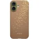 Чехол Pitaka для iPhone 17 Edge Case Golden Glint (KI1701AG)
