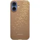 Чехол Pitaka для iPhone 17 Edge Case Golden Glint (KI1701AG)