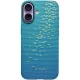 Чехол Pitaka для iPhone 17 Edge Case Lucid Blue (KI1702AG)
