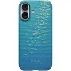 Чехол Pitaka для iPhone 17 Edge Case Lucid Blue (KI1702AG)