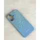Чехол Pitaka для iPhone 17 Edge Case Lucid Blue (KI1702AG)