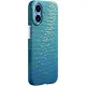 Чехол Pitaka для iPhone 17 Edge Case Lucid Blue (KI1702AG)