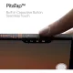 Чехол Pitaka Edge Case PTK Leaping Orange/Black для iPhone 17 Pro Max