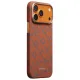 Чехол Pitaka Edge Case PTK Leaping Blue/Orange для iPhone 17 Pro Max