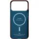 Чехол Pitaka Edge Case PTK Leaping Blue/Orange для iPhone 17 Pro Max