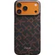 Чехол Pitaka Edge Case PTK Leaping Orange/Black для iPhone 17 Pro