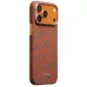 Чехол Pitaka Edge Case PTK Leaping Blue/Orange для iPhone 17 Pro