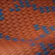Чехол Pitaka Edge Case PTK Leaping Blue/Orange для iPhone 17 Pro