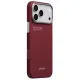 Чехол Pitaka Edge Case PitaTap Harvard Crimson для iPhone 17 Pro Max