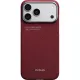 Чехол Pitaka Edge Case PitaTap Harvard Crimson для iPhone 17 Pro Max