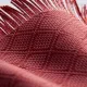 Чехол Pitaka Edge Case PitaTap Harvard Crimson для iPhone 17 Pro Max