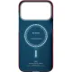 Чехол Pitaka Edge Case PitaTap Harvard Crimson для iPhone 17 Pro