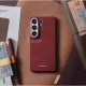 Чехол Pitaka Edge Case Aaron Button Harvard Crimson для Samsung S948 Galaxy S26 Ultra