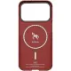 Чехол Pitaka Edge Case PitaTap Maroon для iPhone 17 Pro Max
