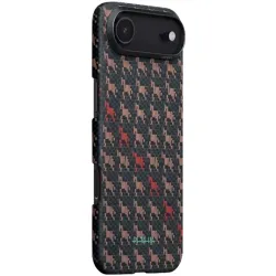 Чехол Pitaka Edge Case PitaTap Ebony для iPhone Air
