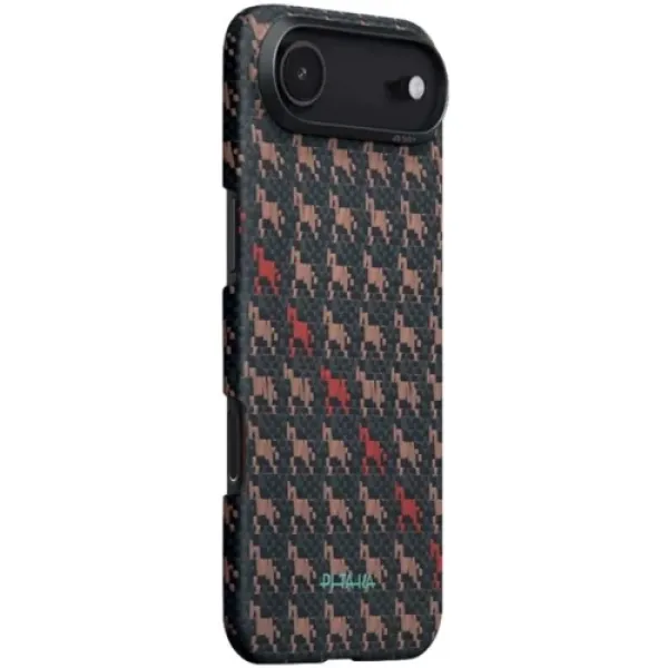 Чехол Pitaka Edge Case PitaTap Ebony для iPhone Air