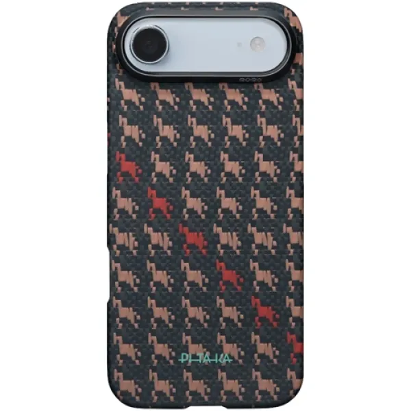 Чехол Pitaka Edge Case PitaTap Ebony для iPhone Air