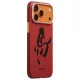 Чехол Pitaka Edge Case PitaTap Cinnabar для iPhone 17 Pro Max