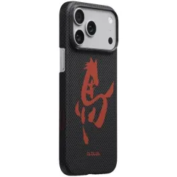 Чехол Pitaka Edge Case PitaTap Ink Rhythm для iPhone 17 Pro Max