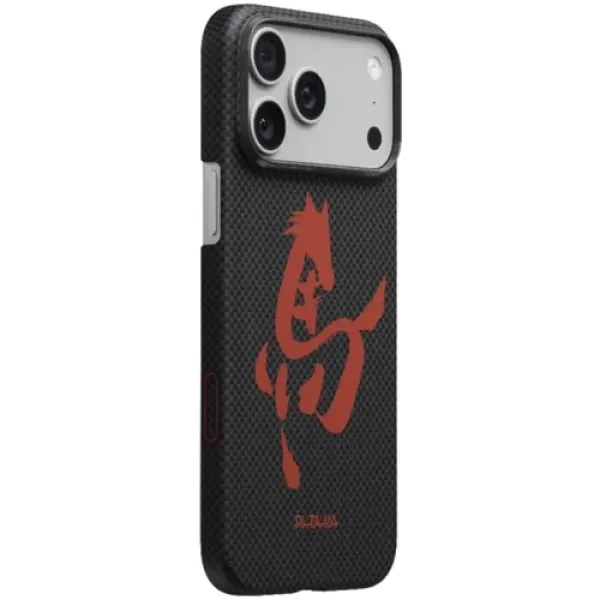 Чехол Pitaka Edge Case PitaTap Ink Rhythm для iPhone 17 Pro Max