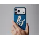 Чехол Pitaka Edge Case PitaTap Azure Green для iPhone 17 Pro Max