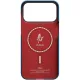 Чехол Pitaka Edge Case PitaTap Azure Green для iPhone 17 Pro Max