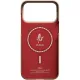 Чехол Pitaka Edge Case PitaTap Gold & Jade для iPhone 17 Pro Max