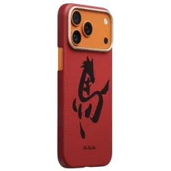 Чохол Pitaka Edge Case PitaTap Cinnabar для iPhone 17 Pro