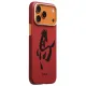 Чехол Pitaka Edge Case PitaTap Cinnabar для iPhone 17 Pro