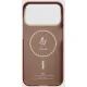 Чехол Pitaka Edge Case PitaTap Cinnabar для iPhone 17 Pro