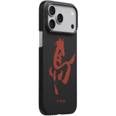 Чехол Pitaka Edge Case PitaTap Ink Rhythm для iPhone 17 Pro