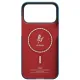 Чехол Pitaka Edge Case PitaTap Azure Green для iPhone 17 Pro
