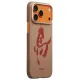 Чехол Pitaka Edge Case PitaTap Gold & Jade для iPhone 17 Pro