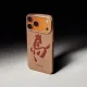 Чехол Pitaka Edge Case PitaTap Gold & Jade для iPhone 17 Pro