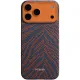 Чехол Pitaka Edge Case PitaTap Burning Orange для iPhone 17 Pro Max