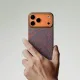Чехол Pitaka Edge Case PitaTap Burning Orange для iPhone 17 Pro Max