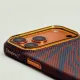 Чехол Pitaka Edge Case PitaTap Burning Orange для iPhone 17 Pro Max