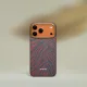 Чехол Pitaka Edge Case PitaTap Burning Orange для iPhone 17 Pro Max