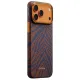 Чехол Pitaka Edge Case PitaTap Burning Orange для iPhone 17 Pro