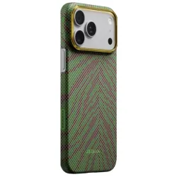 Чехол Pitaka Edge Case PitaTap Sprout Surge для iPhone 17 Pro