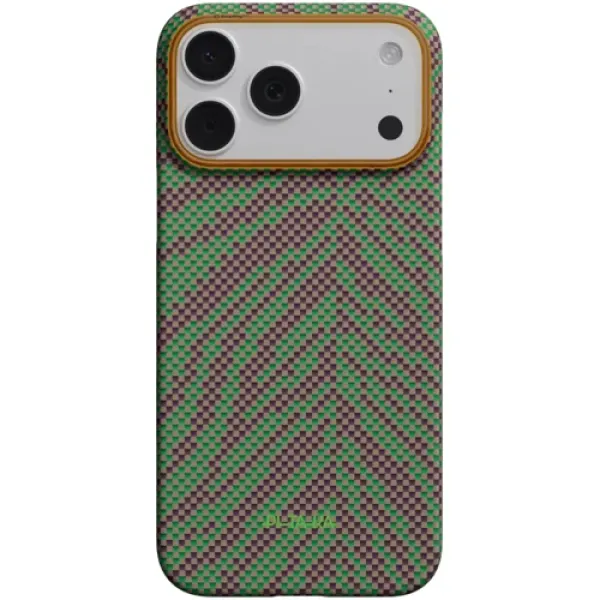 Чехол Pitaka Edge Case PitaTap Sprout Surge для iPhone 17 Pro
