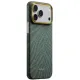 Чехол Pitaka Edge Case PitaTap Dive Green для iPhone 17 Pro