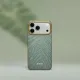 Чехол Pitaka Edge Case PitaTap Dive Green для iPhone 17 Pro
