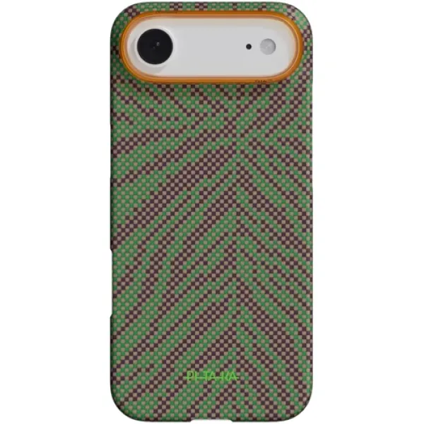 Чехол Pitaka Edge Case Sprout Surge для iPhone Air