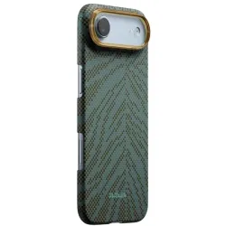 Чохол Pitaka Edge Case Dive Green для iPhone Air