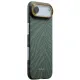 Чехол Pitaka Edge Case Dive Green для iPhone Air