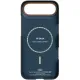 Чехол Pitaka Edge Case Dive Green для iPhone Air