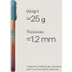 Чехол Pitaka Edge Case PitaTap California Dream-01 для iPhone 17 Pro