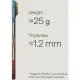 Чохол Pitaka Edge Case PitaTap California Dream-01 для iPhone Air